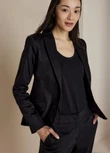 Summum Summum Blazer Barcelona-90100 Zwart 2
