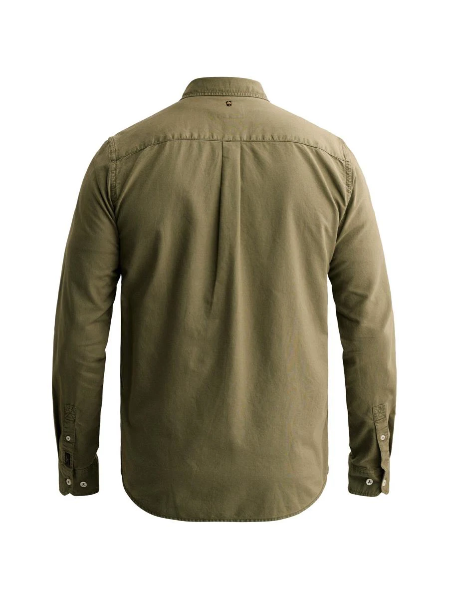 PME Legend Overhemd PSI2608220 Taupe 2