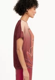 Bianca T-Shirt 86025 Rood 6