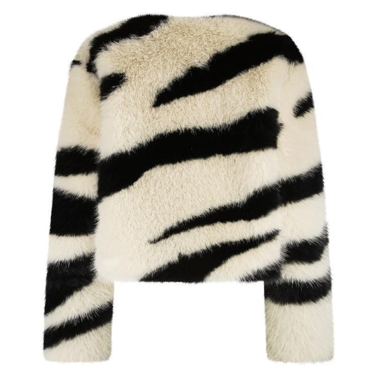 NUKUS Blazer NKF13059 Beige 4