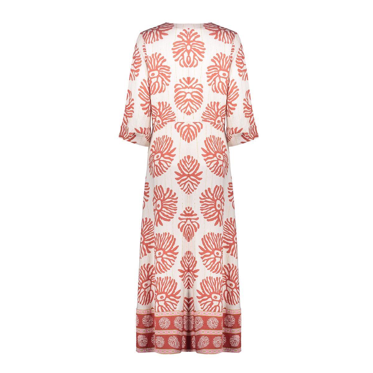 Geisha Jurk 67330-26 Roze 4