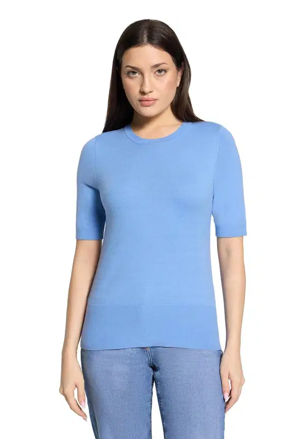 Betty Barclay T-shirt 54022907 Blauw 1