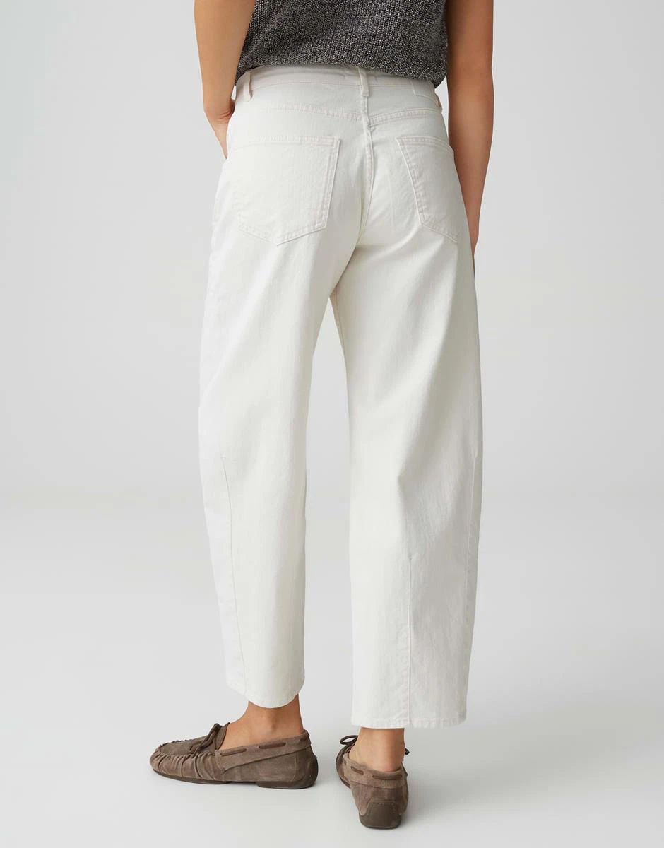 OPUS Jeans Lissie Bold Off-White 3