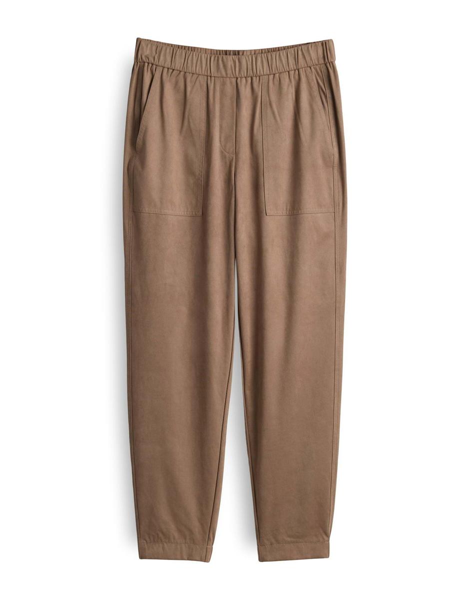 OPUS Pantalon 10460113011376 Bruin 2