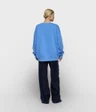 10DAYS Sweater 20-830-6203 Blauw 2