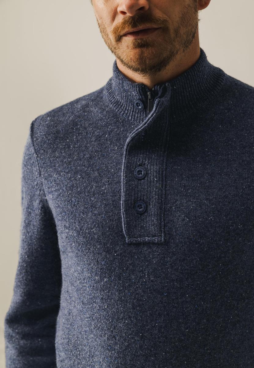 State of Art Trui 131-25079 Blauw 5