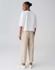 OPUS T-Shirt Sarenzi Wit 3