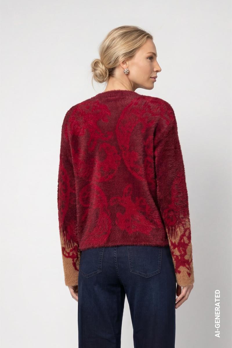 Monari Trui 809897 Rood 4