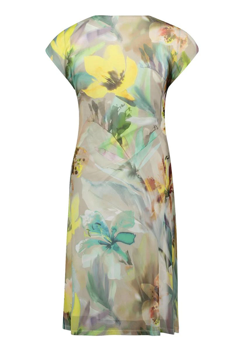 Betty Barclay Jurk 18741878 Groen 4