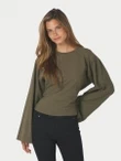 Neo Noir Longsleeve Paska Groen 1