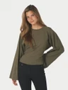 Neo Noir Longsleeve Paska Groen 1