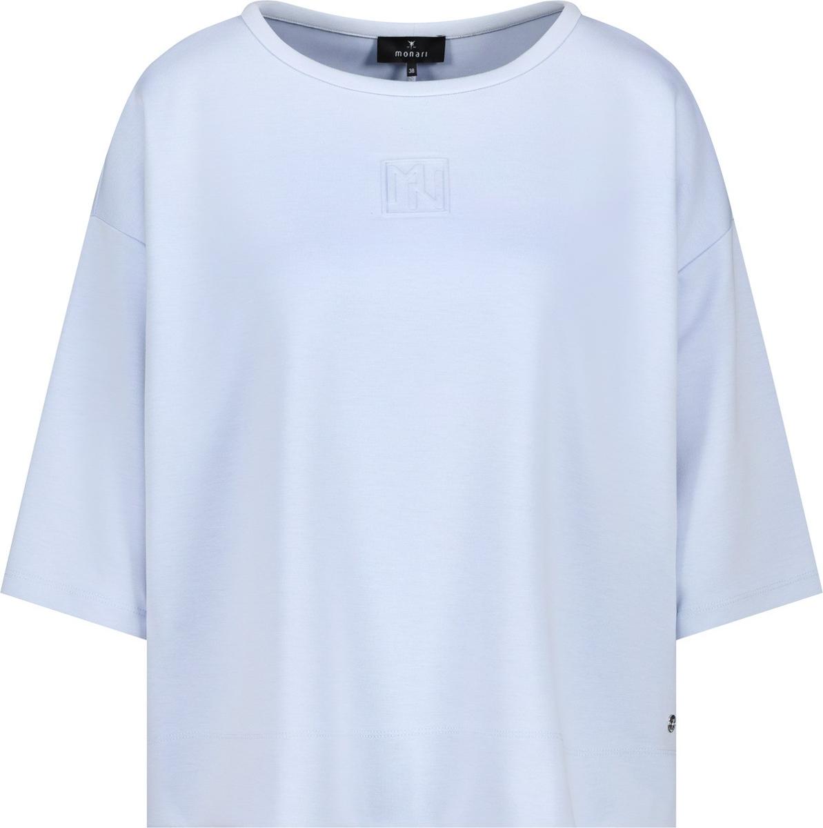 Monari Longsleeve 410185 Blauw 2