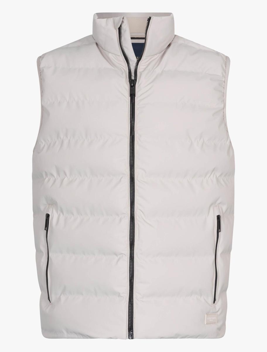 Cavallaro Bodywarmer 112255015 Off-White 2