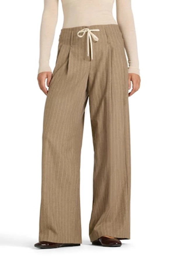 Cambio Pantalon Addison Beige 1