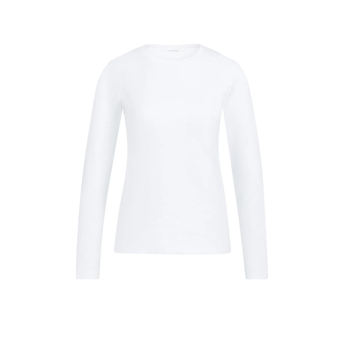 YAYA Longsleeve 01-719040-N Wit 2