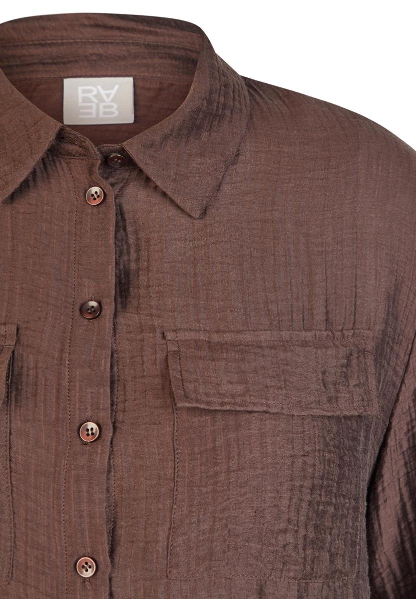 Rabe Blouse 56-118101 Bruin 6
