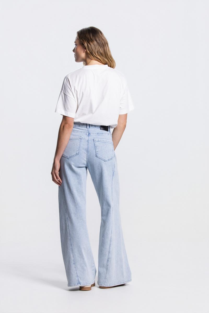 Jansen Amsterdam Blouse RILEY SS26 Roze 6