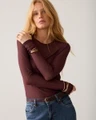 Summum Longsleeve 3s5394-30180 Paars 1
