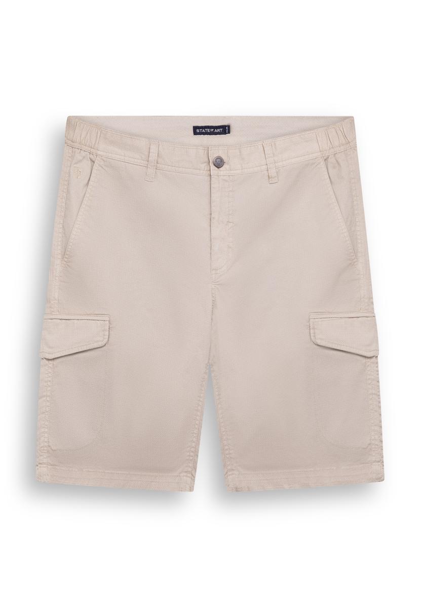 State of Art Korte Broek 674-16907 Off-White 2