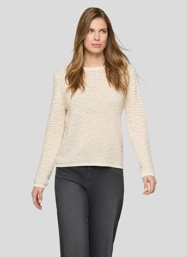 Rabe Trui 56-115602 Off-White 1