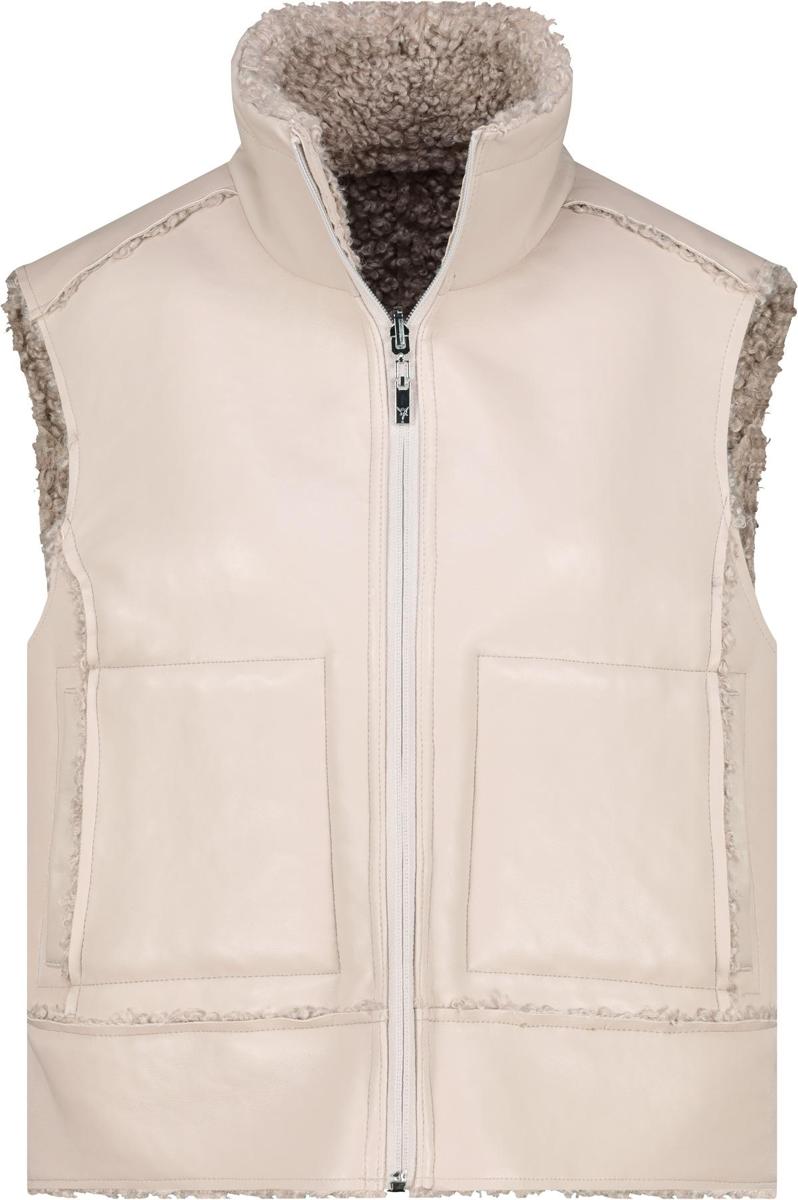 Monari Vest 809265 Beige 2