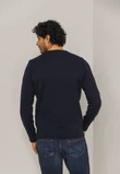 State of Art State of Art Trui 111-91002 Blauw 3