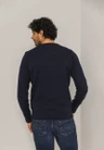 State of Art State of Art Trui 111-91002 Blauw 3