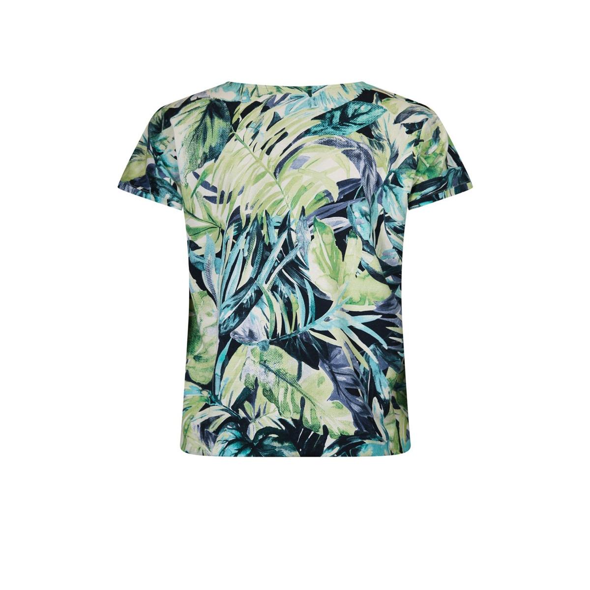 Roberto Sarto T-Shirt 611180 Groen 3