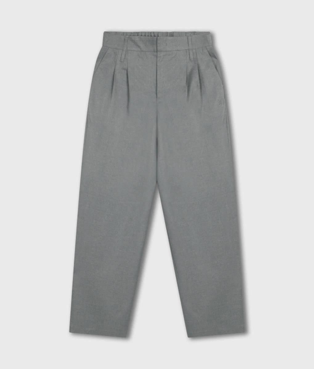 10DAYS Pantalon 20-044-6204 Grijs 1