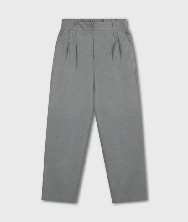 10DAYS Pantalon 20-044-6204 Grijs 1