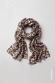 Monari Sjaal 810056 Bruin 3