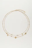 My Jewellery My Jewellery Ketting MJ12438 Goud 1