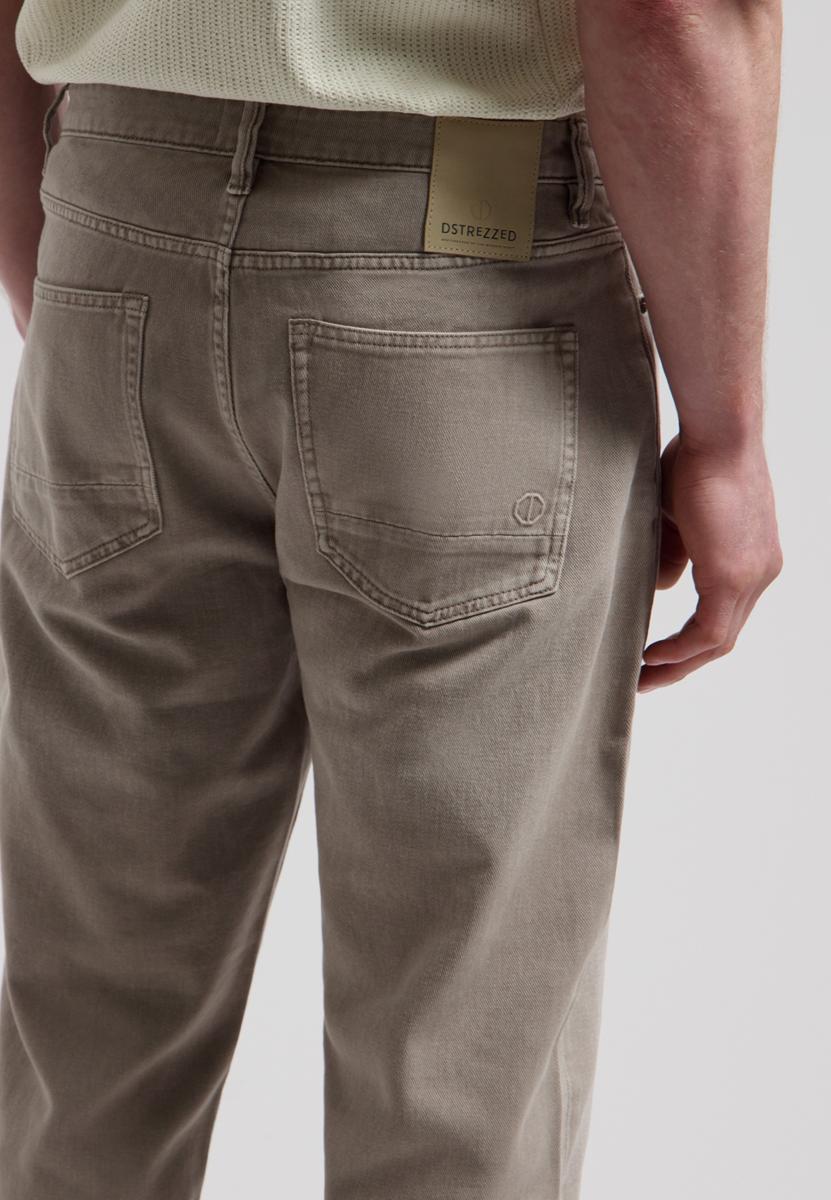 Dstrezzed Pantalon 502024 Beige 4