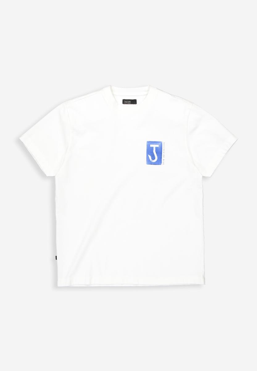 Butcher of Blue T-Shirt M2613036 Wit 1