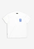 Butcher of Blue T-Shirt M2613036 Wit 1