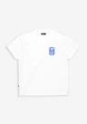 Butcher of Blue T-Shirt M2613036 Wit 1