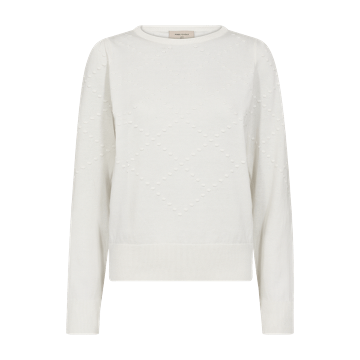 Freequent Trui Dodo Off-White 1