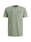 PME Legend T-Shirt PTSS2604576 Groen 2