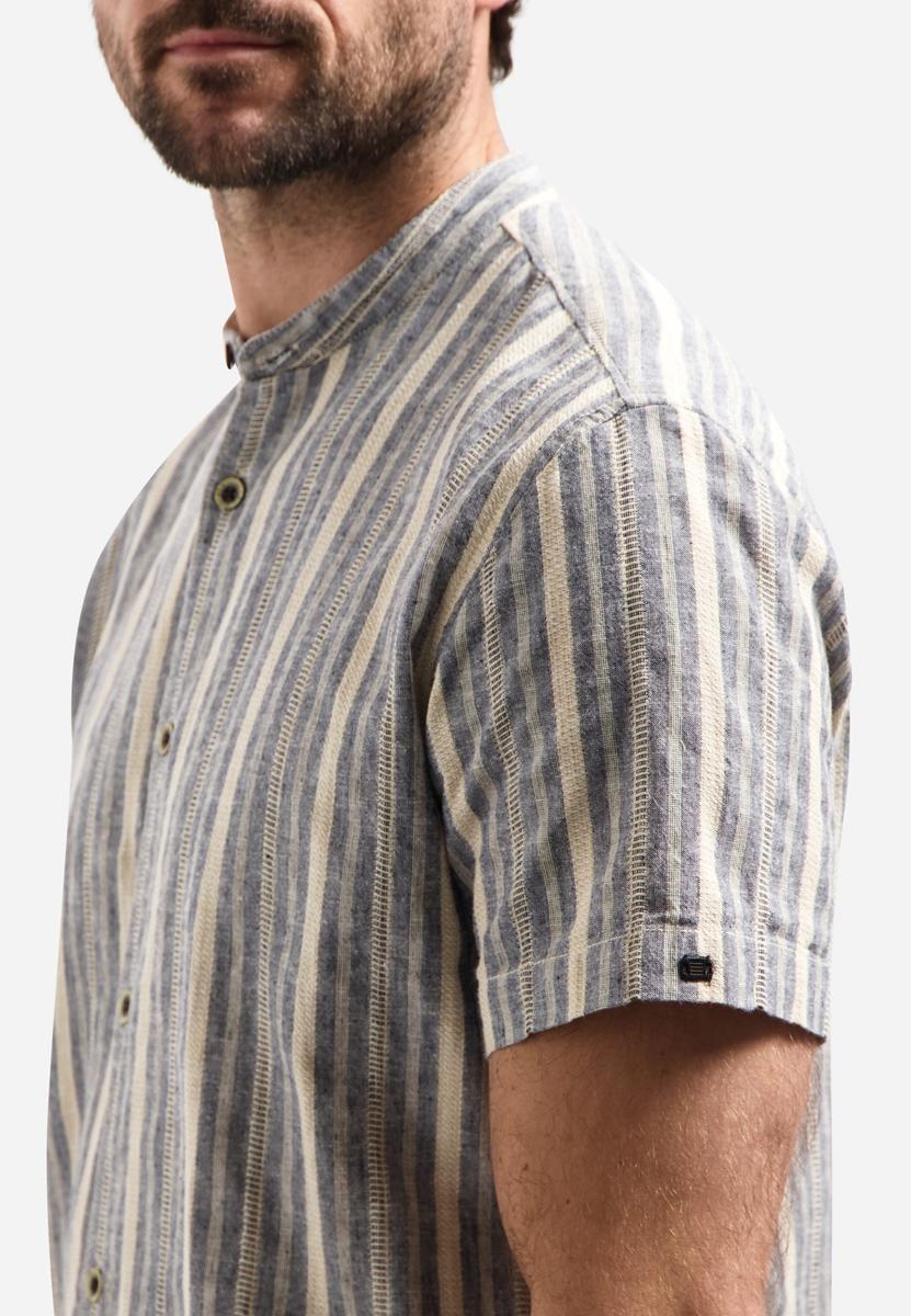 No Excess Overhemd 31460255 Blauw 6