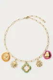 My Jewellery Ketting MJ12617 Goud 1