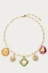 My Jewellery Ketting MJ12617 Goud 1