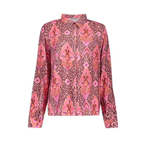 Geisha Blouse 63663-20 Roze 1