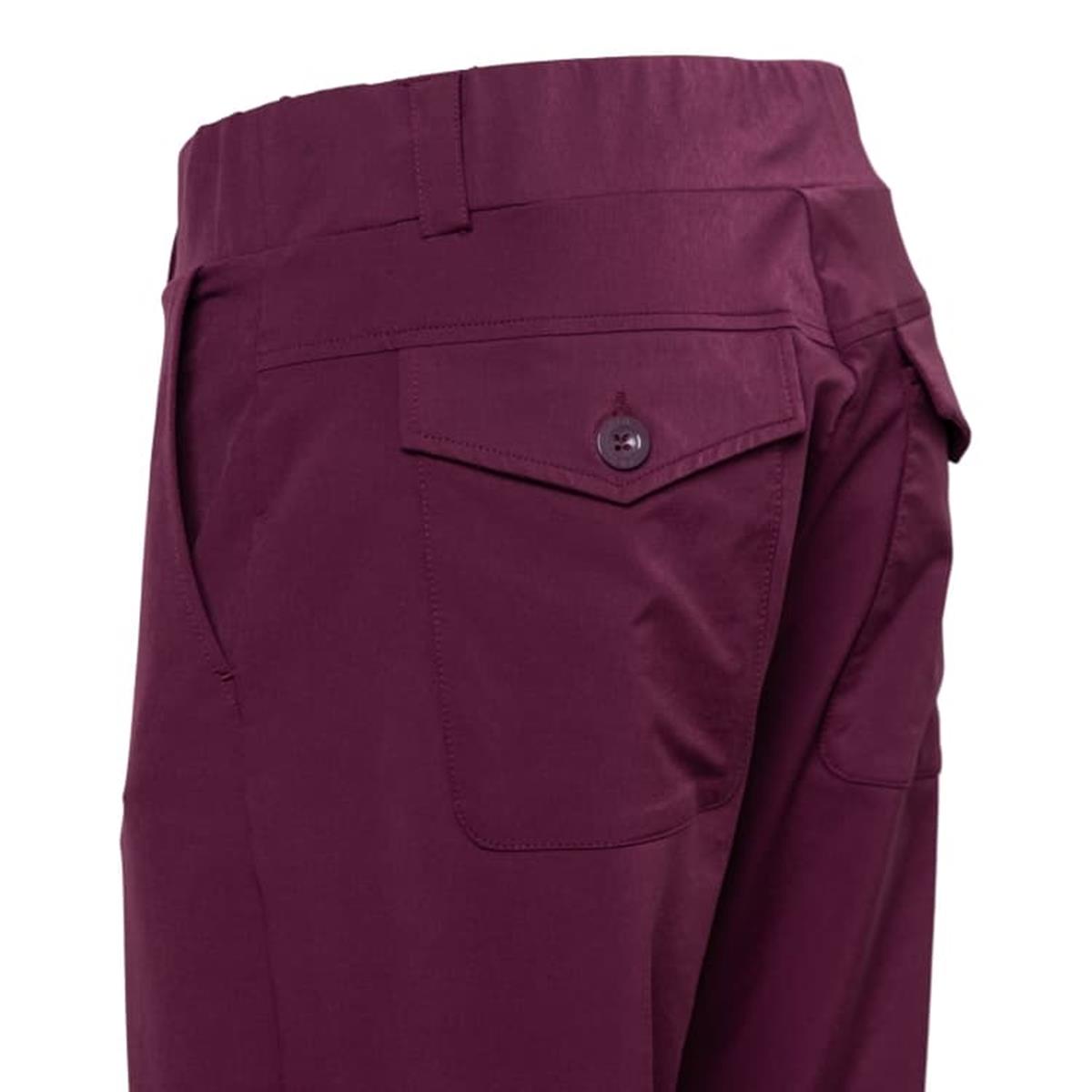 &Co Woman Pantalon Parella Paars 3
