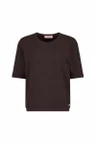 Studio Anneloes Trui Felica pullover Bruin 1