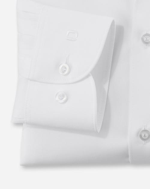 Olymp Olymp Overhemd 609064 Wit 3