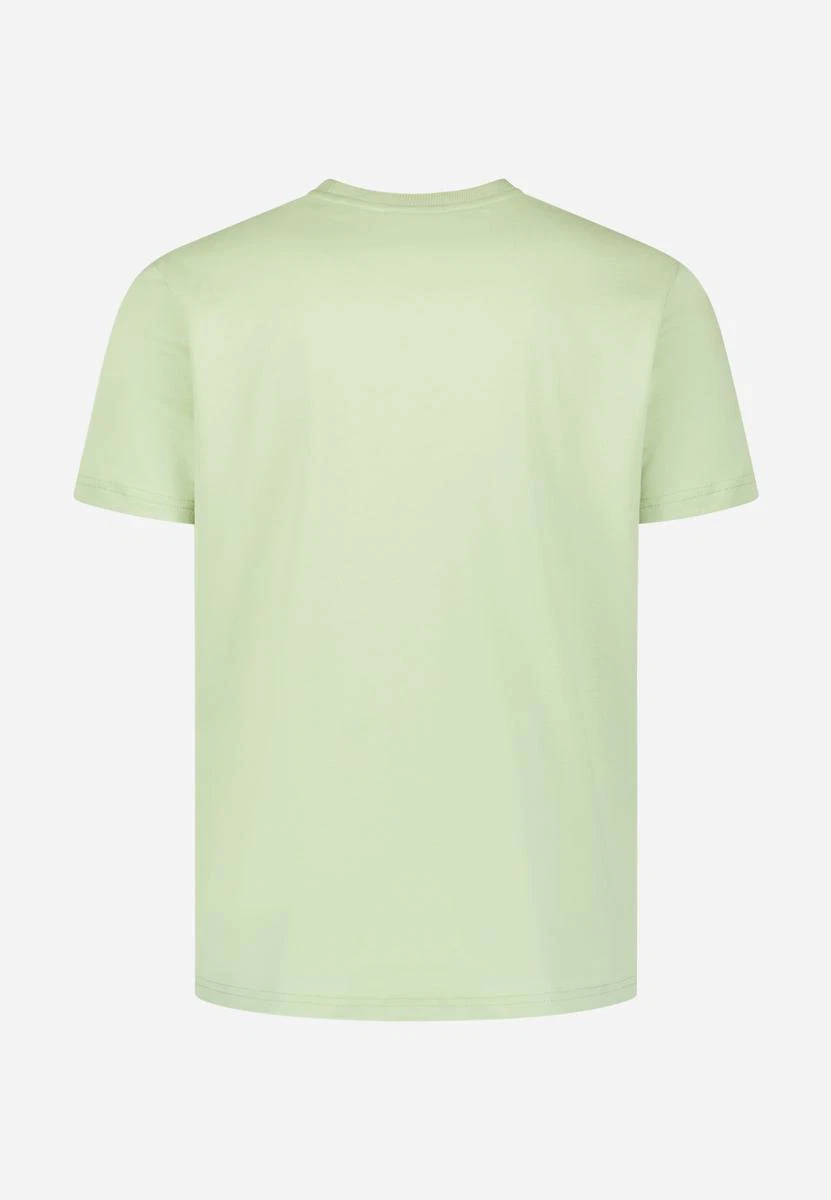 No Excess T-Shirt 31360275SN Groen 4