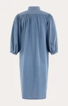 Moscow Jurk Joryn Blauw 2