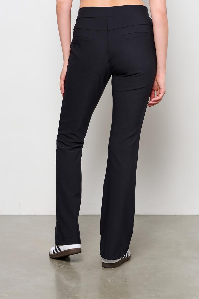 &Co Woman Pantalon Pacey Zwart 3