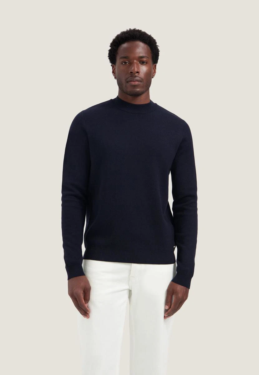 Dstrezzed Trui 405940 Blauw 2