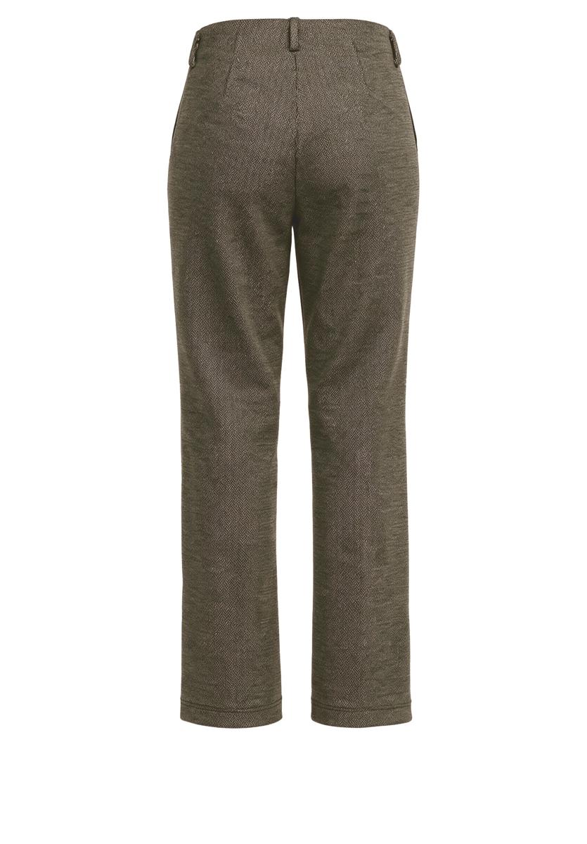 Bianca Pantalon 80012 Bruin 6